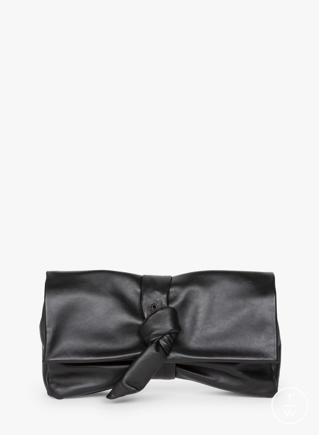 Fashion Week Paris Fall/Winter 2024 look 32 from the Dries Van Noten collection womenswear accessories