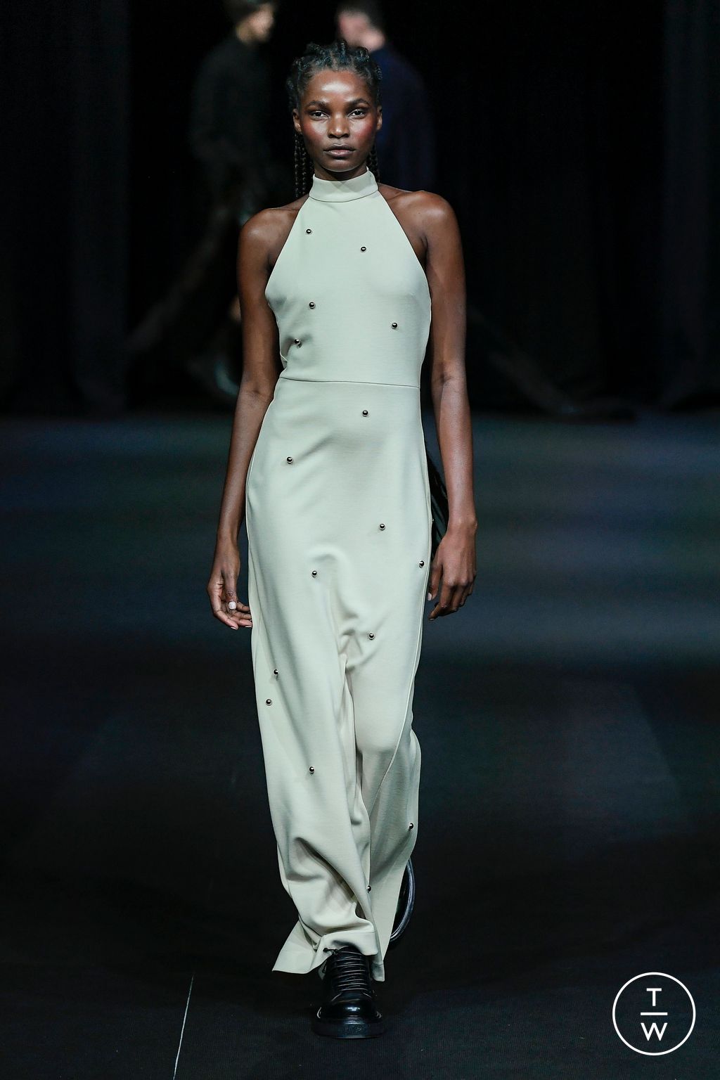 Fashion Week London Spring/Summer 2023 look 31 from the Daniel W Fletcher collection 女装