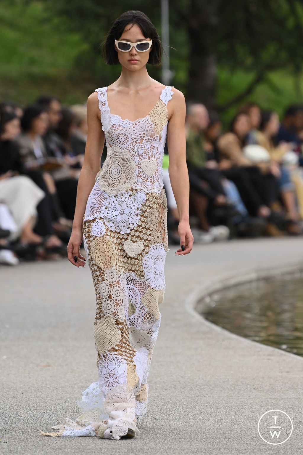 Fashion Week Milan Spring/Summer 2023 look 53 de la collection Marco Rambaldi womenswear