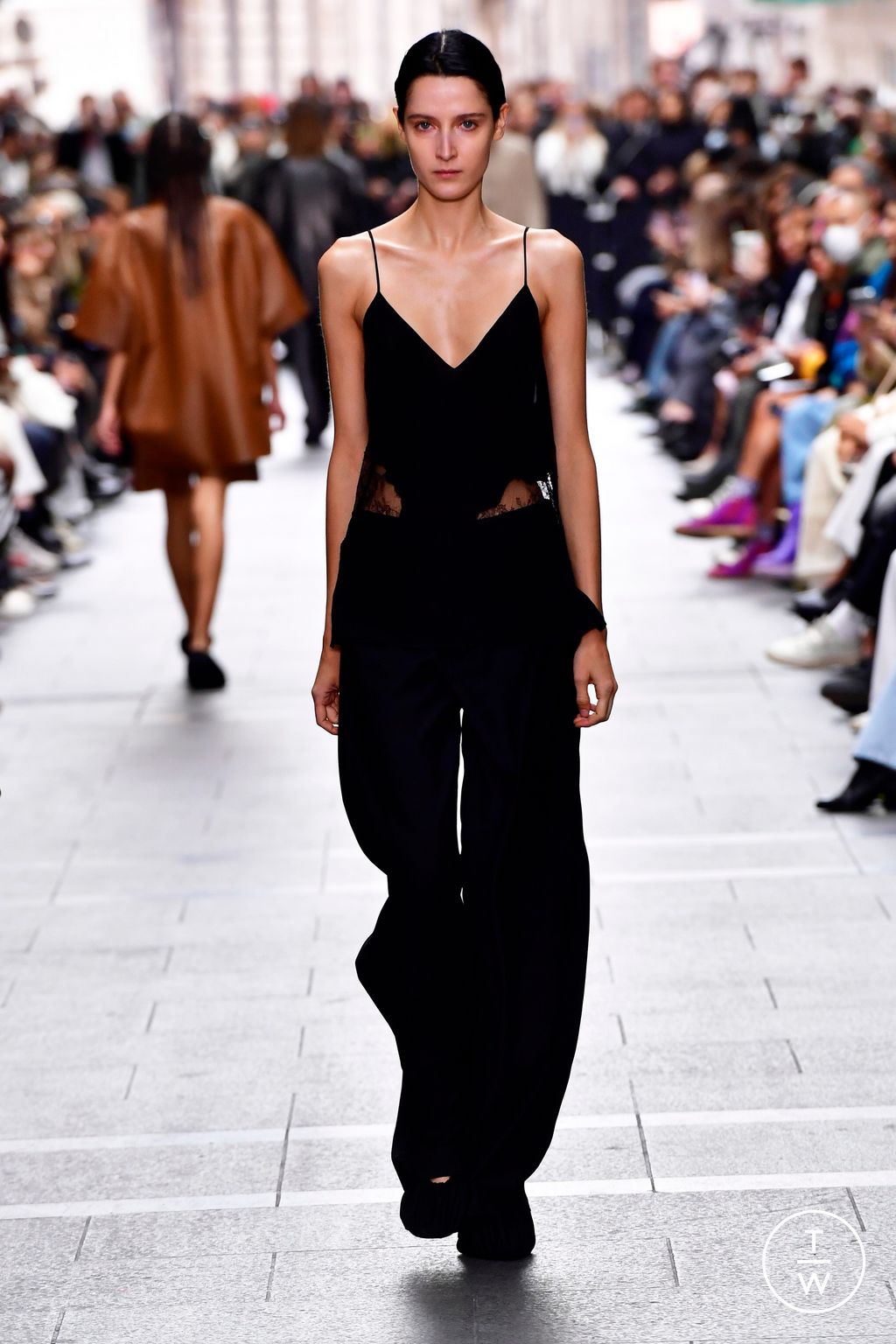 Fashion Week Paris Spring/Summer 2023 look 26 de la collection GAUCHERE womenswear