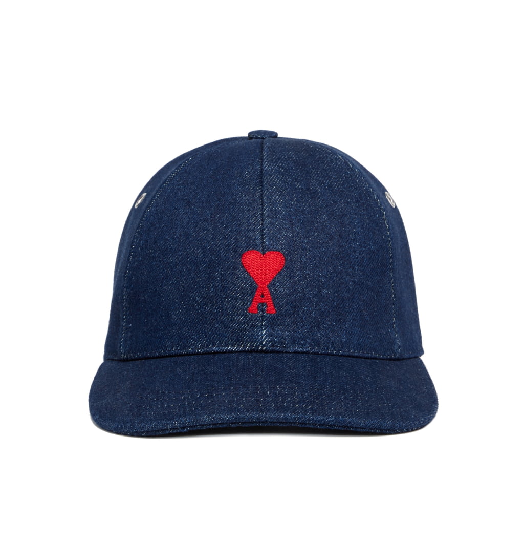 Fashion Week Paris Spring/Summer 2021 look 55 from the Ami collection womenswear accessories