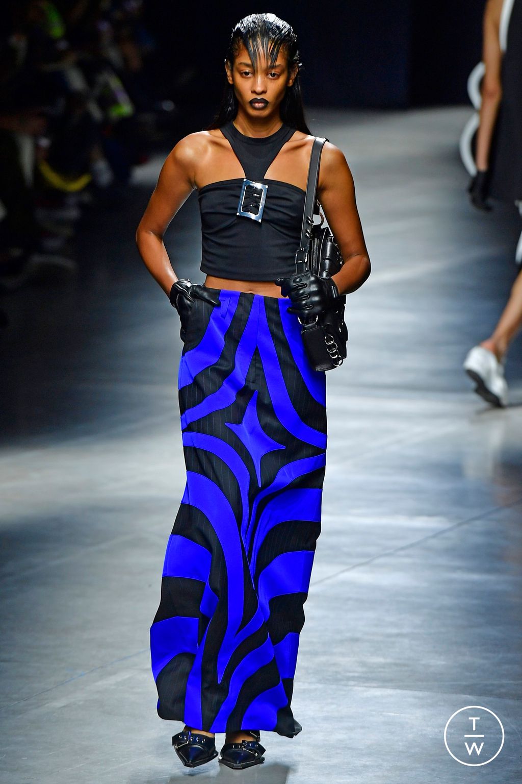 Fashion Week Milan Spring/Summer 2023 look 25 de la collection Annakiki womenswear