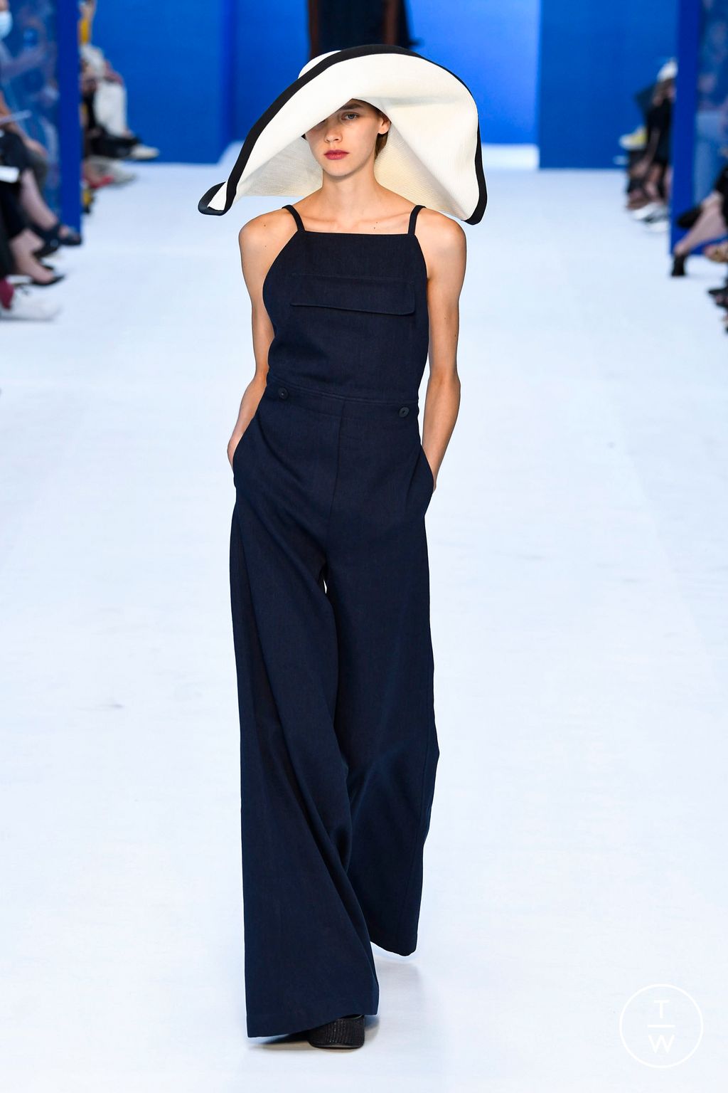 Fashion Week Milan Spring/Summer 2023 look 18 de la collection Max Mara womenswear