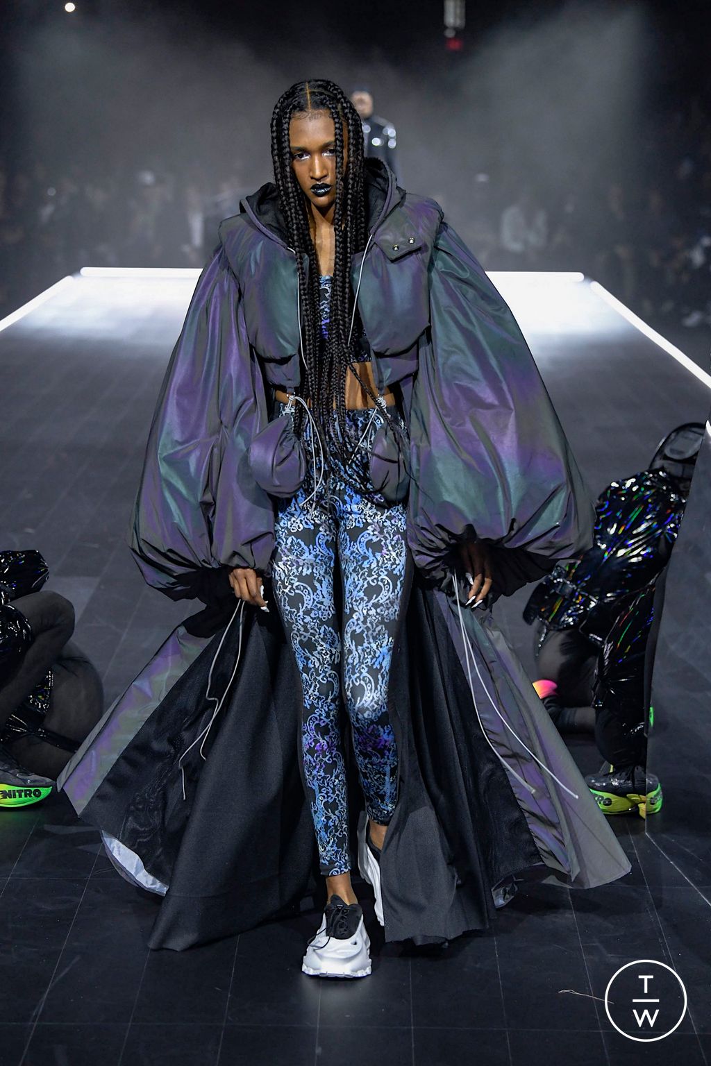 Fashion Week New York Spring/Summer 2023 look 69 de la collection Puma womenswear