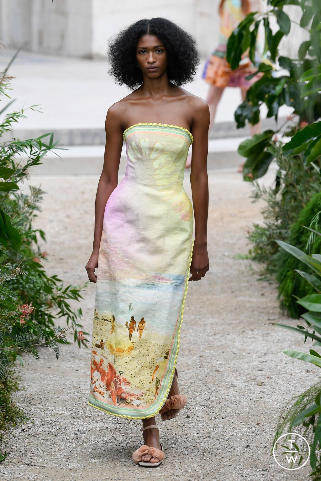 Fashion Week Paris Spring/Summer 2023 look 37 from the Zimmermann collection 女装