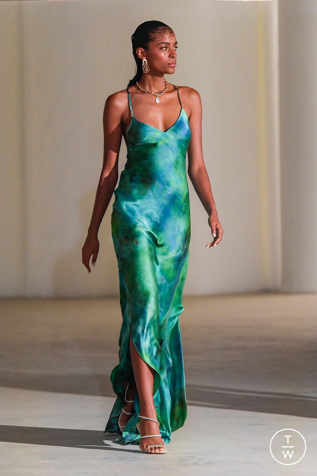 Fashion Week New York Spring/Summer 2023 look 27 de la collection Fe Noel womenswear