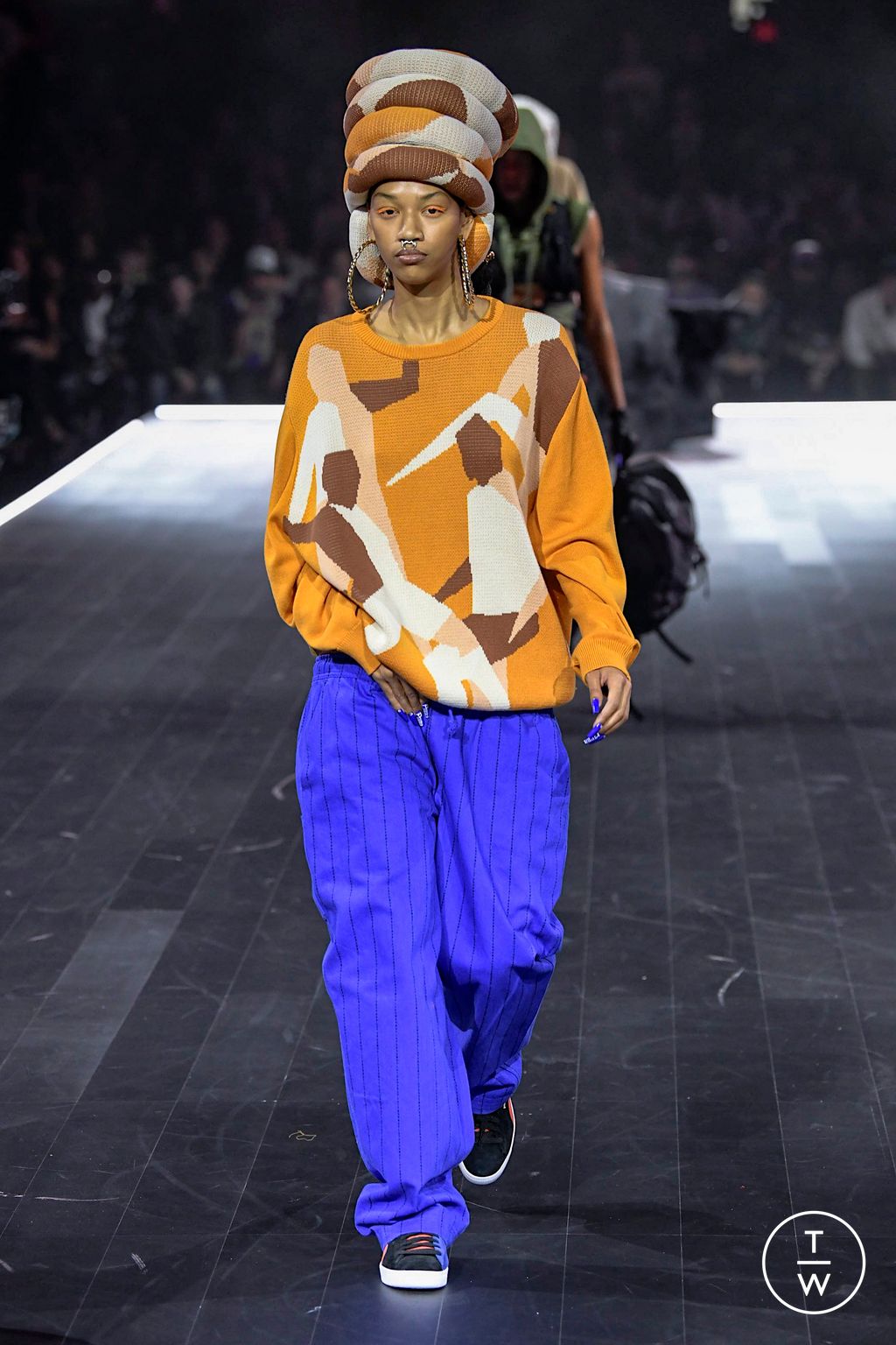 Fashion Week New York Spring/Summer 2023 look 30 from the Puma collection womenswear