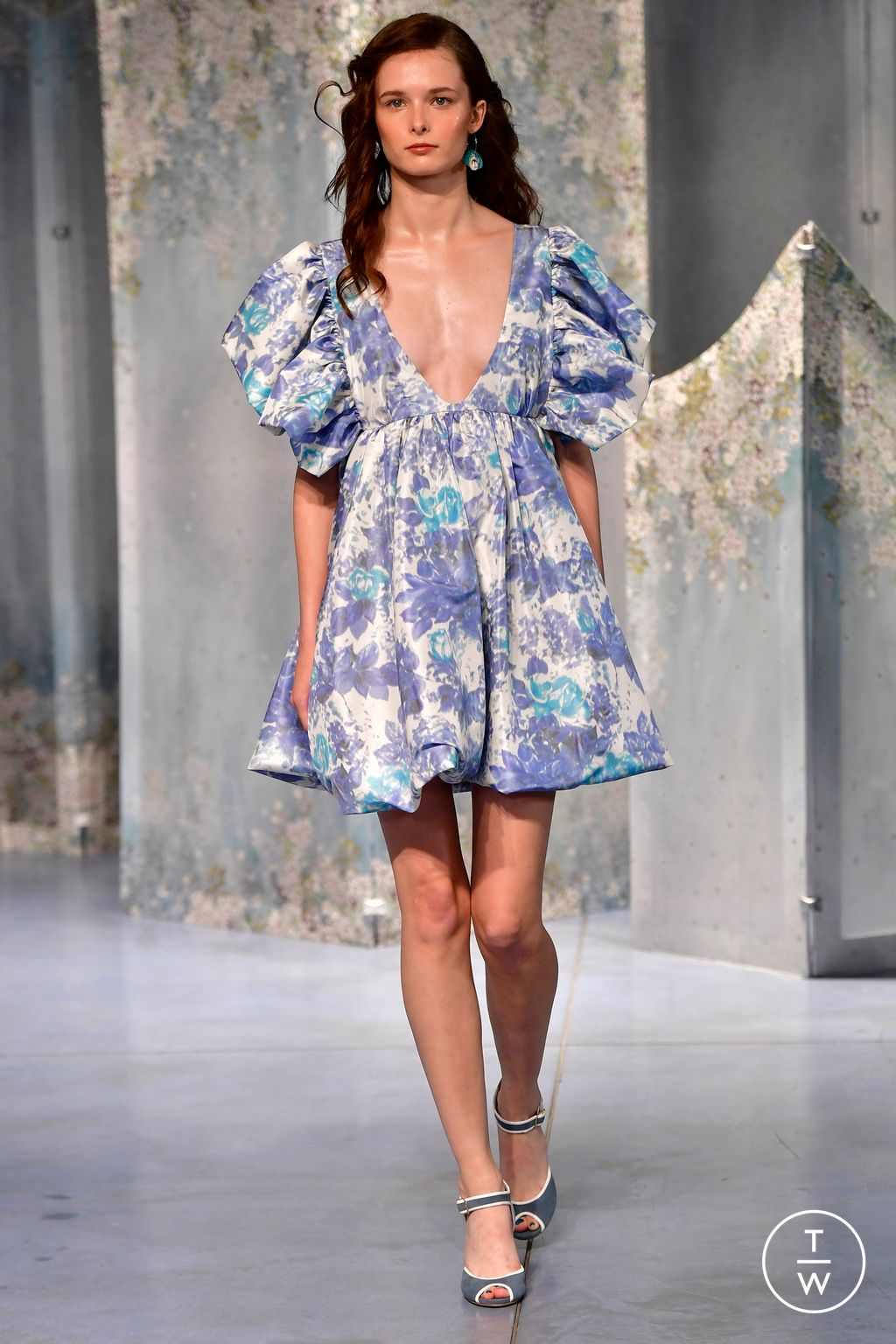Fashion Week Milan Spring/Summer 2023 look 38 from the Luisa Beccaria collection womenswear