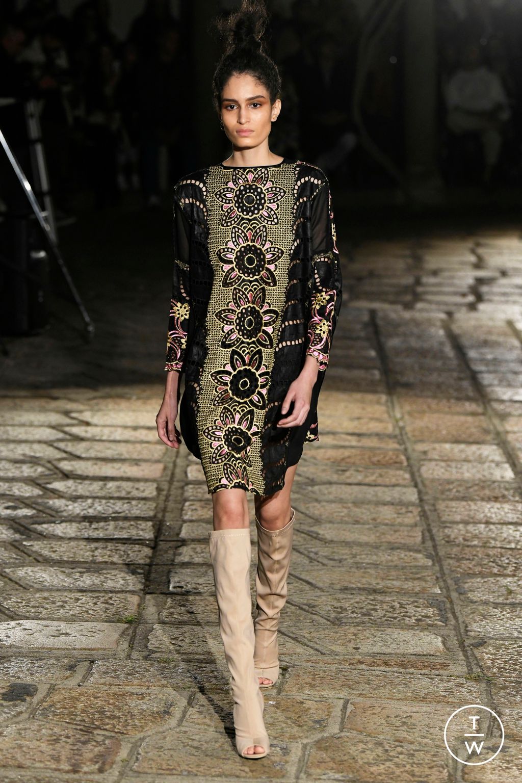 Fashion Week Milan Spring/Summer 2023 look 11 de la collection Francesca Liberatore womenswear