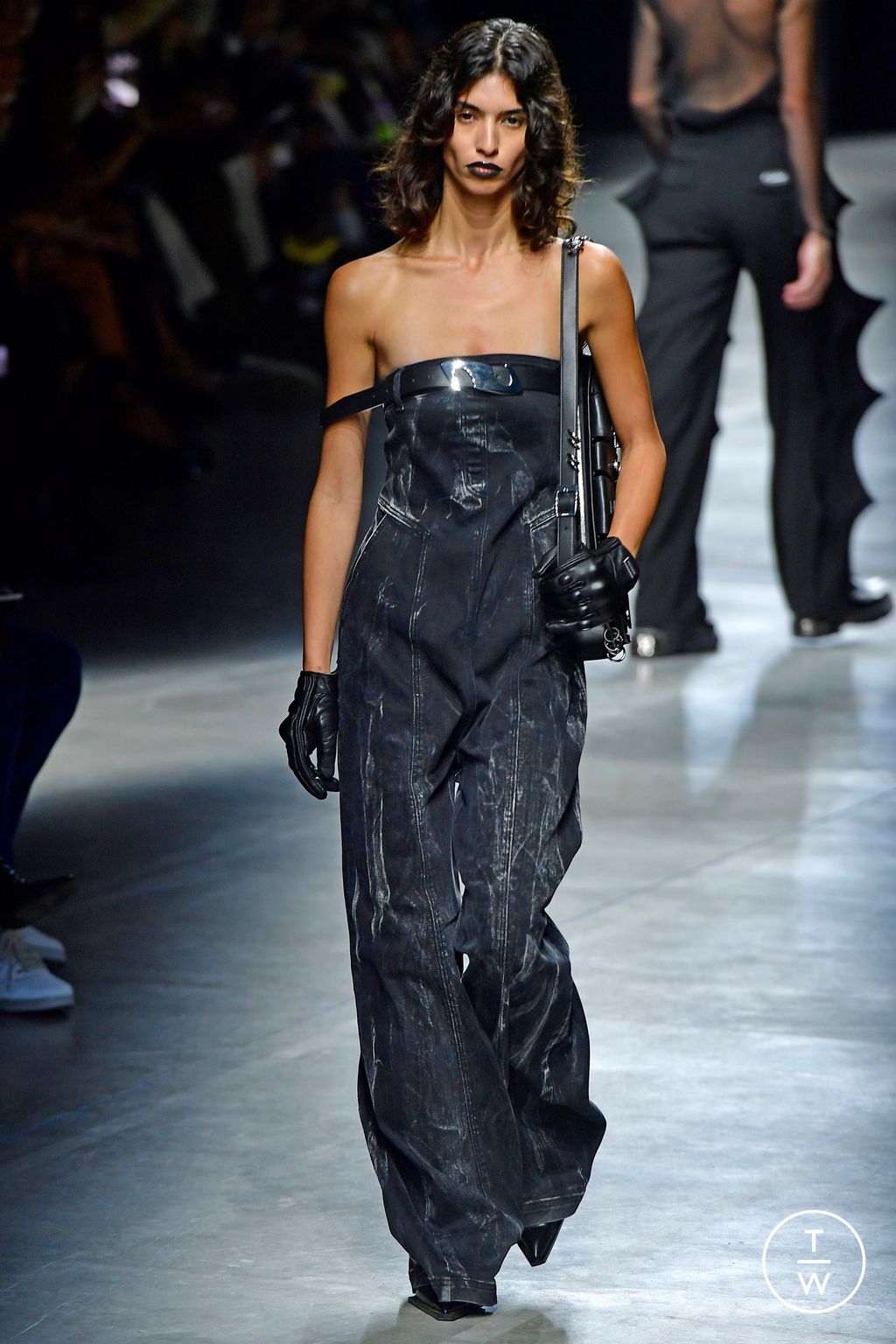 Fashion Week Milan Spring/Summer 2023 look 30 from the Annakiki collection womenswear