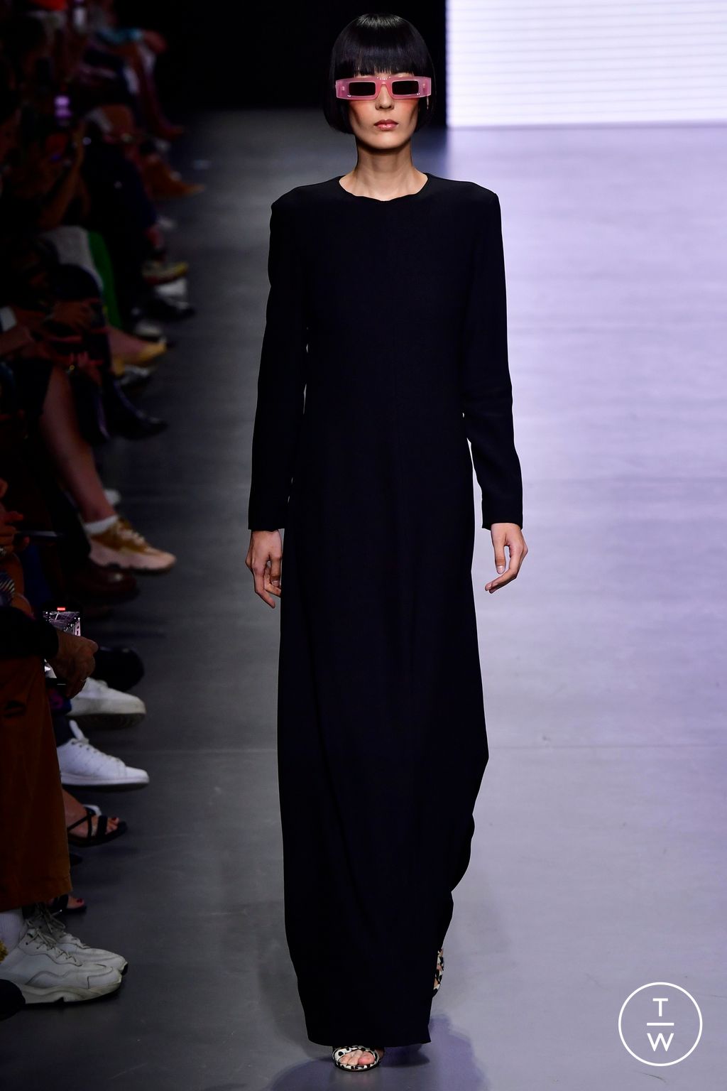 Fashion Week Milan Spring/Summer 2023 look 21 from the Stella Jean collection 女装