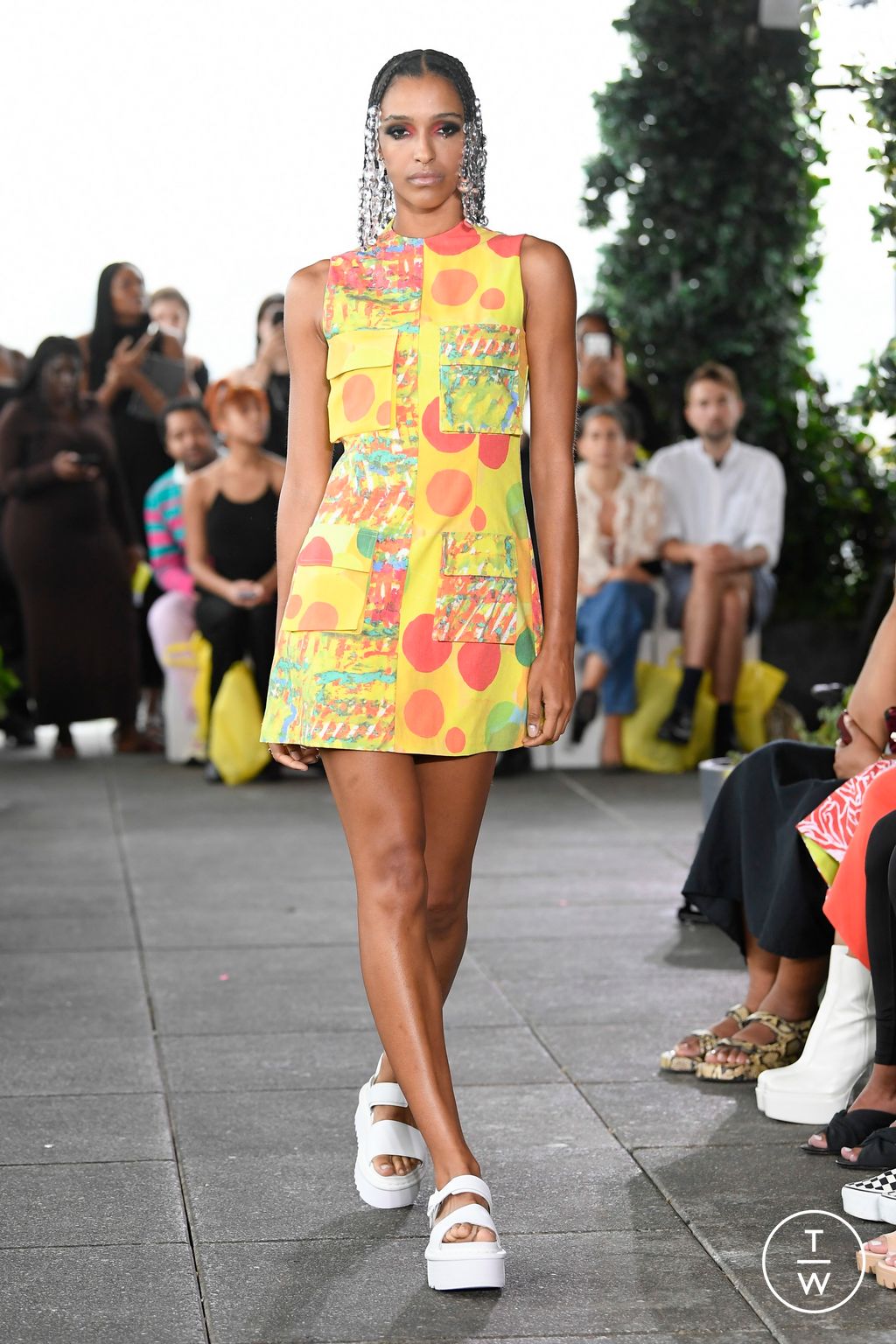 Fashion Week New York Spring/Summer 2023 look 29 from the Marrisa Wilson collection womenswear
