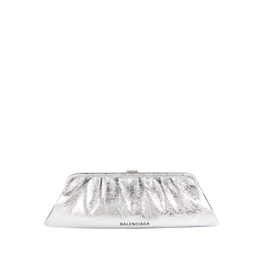 Fashion Week Paris Spring/Summer 2020 look 20 from the Balenciaga collection womenswear accessories