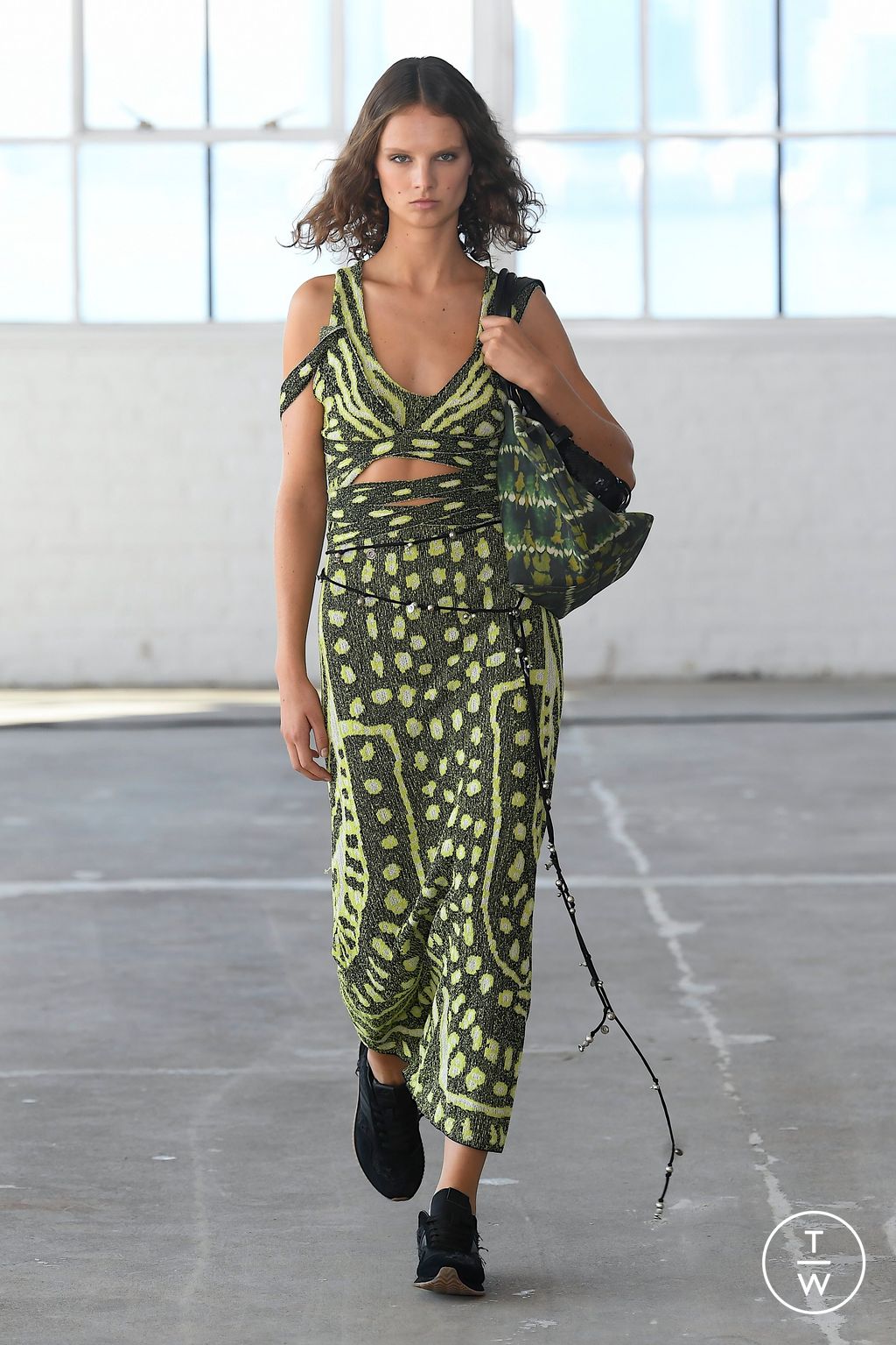 Fashion Week New York Spring/Summer 2023 look 28 de la collection Altuzarra womenswear