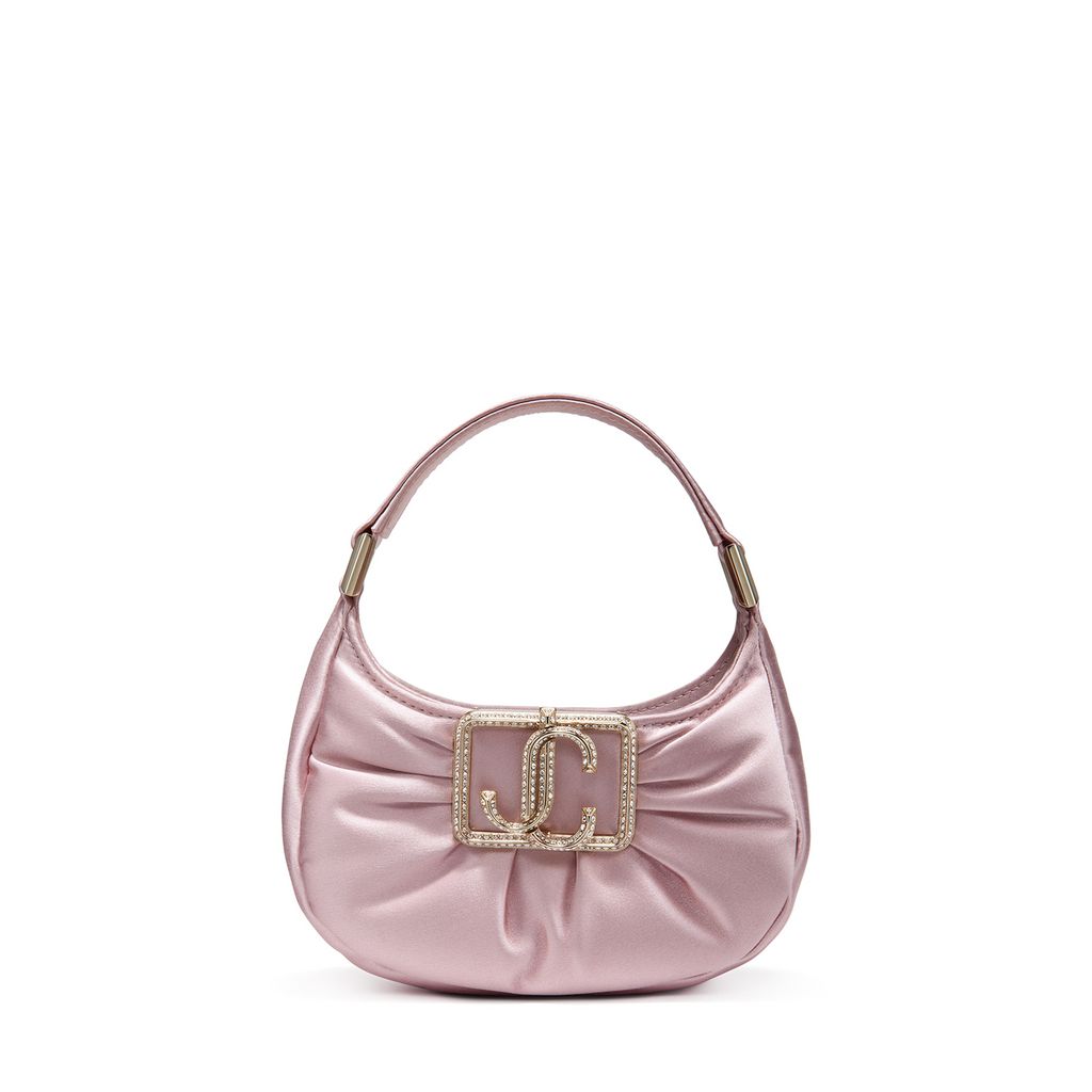 Fashion Week New York Spring/Summer 2025 look 54 from the Jimmy Choo collection womenswear accessories