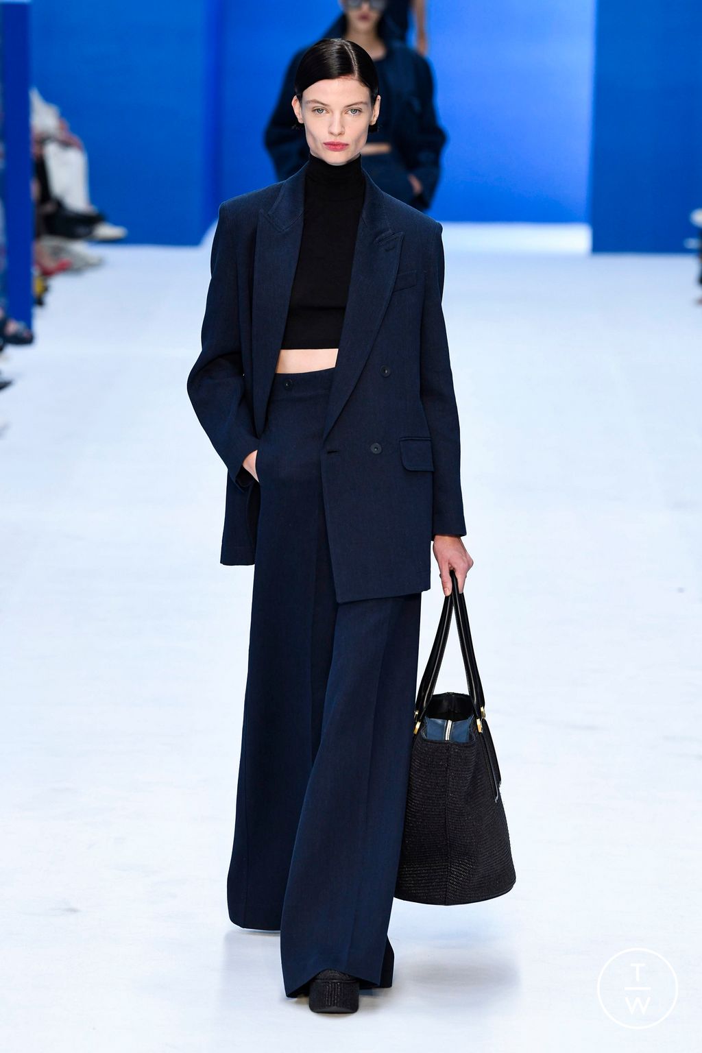 Fashion Week Milan Spring/Summer 2023 look 16 from the Max Mara collection 女装