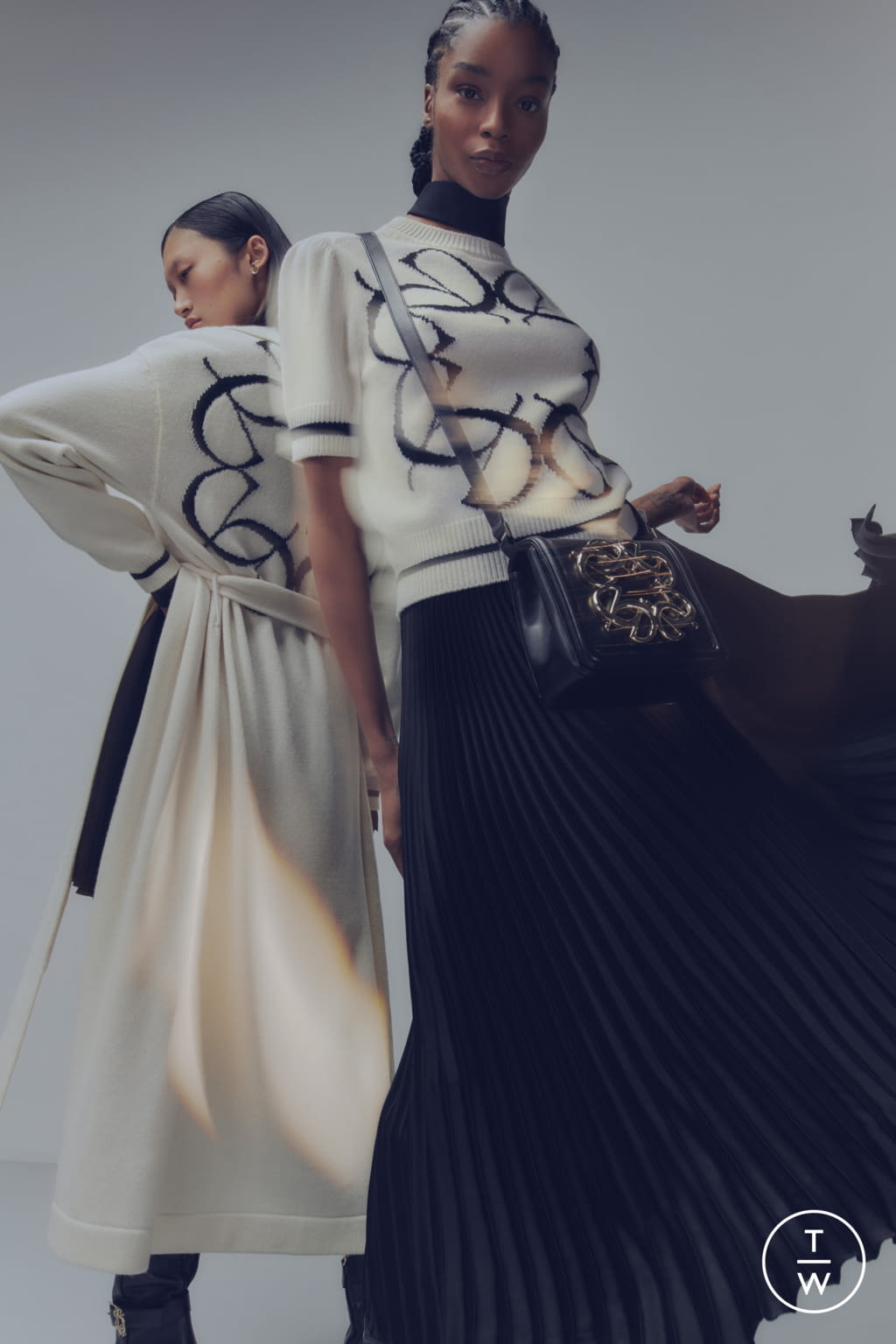 Fashion Week Paris Pre-Fall 2022 look 9 de la collection Elie Saab womenswear
