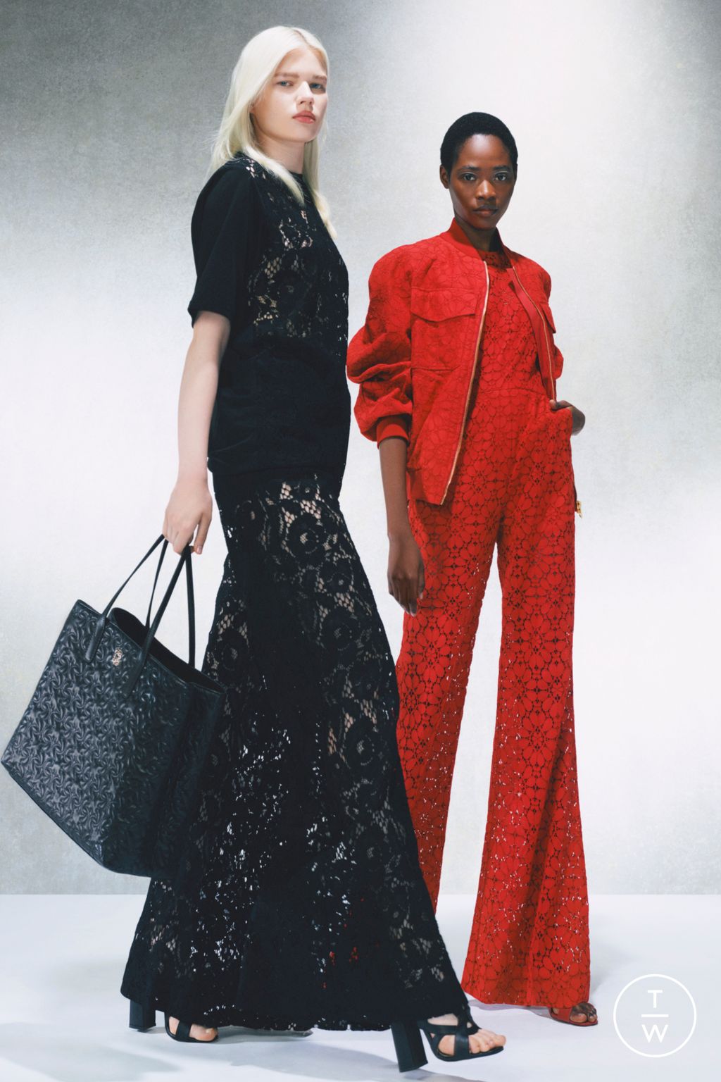 Fashion Week Paris Resort 2023 look 12 de la collection Elie Saab womenswear