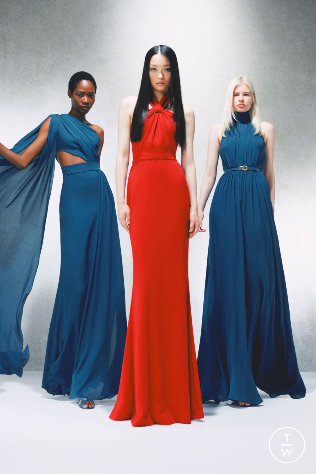 Fashion Week Paris Resort 2023 look 20 de la collection Elie Saab womenswear