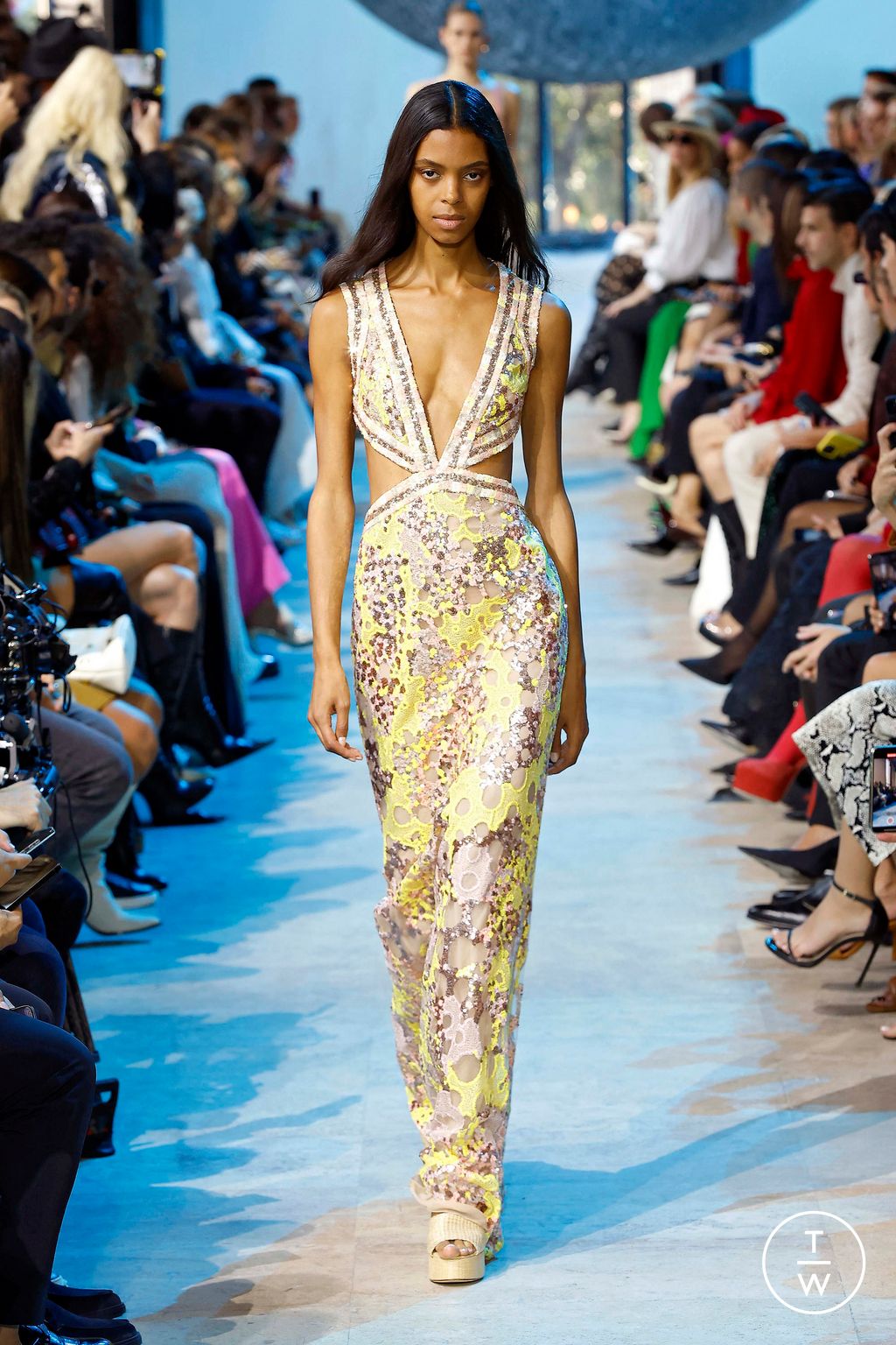 Elie Saab SS24 womenswear 47 Tagwalk The Fashion Search Engine