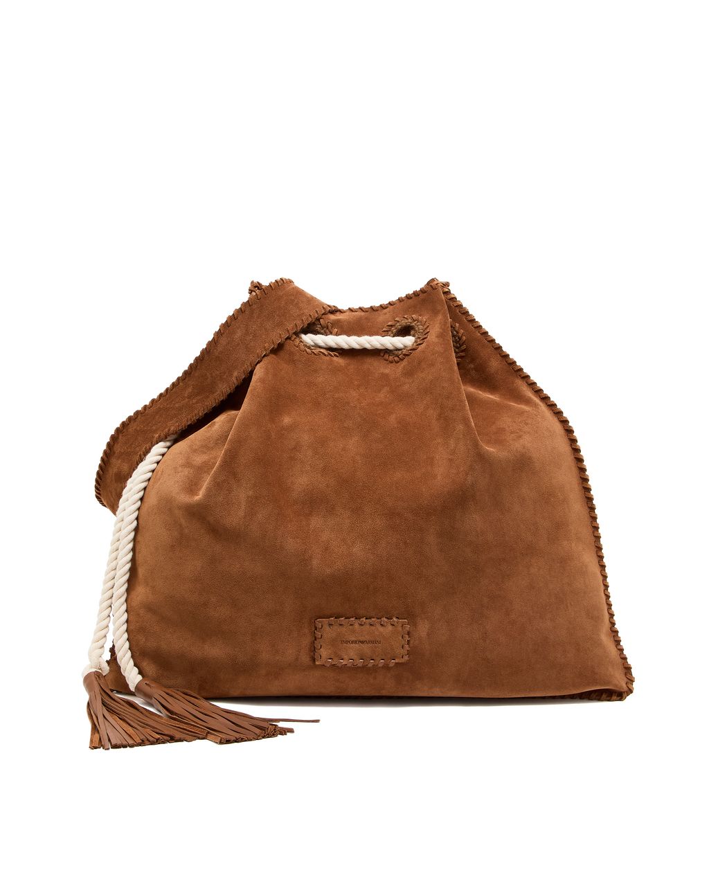 Fashion Week Milan Spring/Summer 2026 look 2 from the Emporio Armani collection menswear accessories