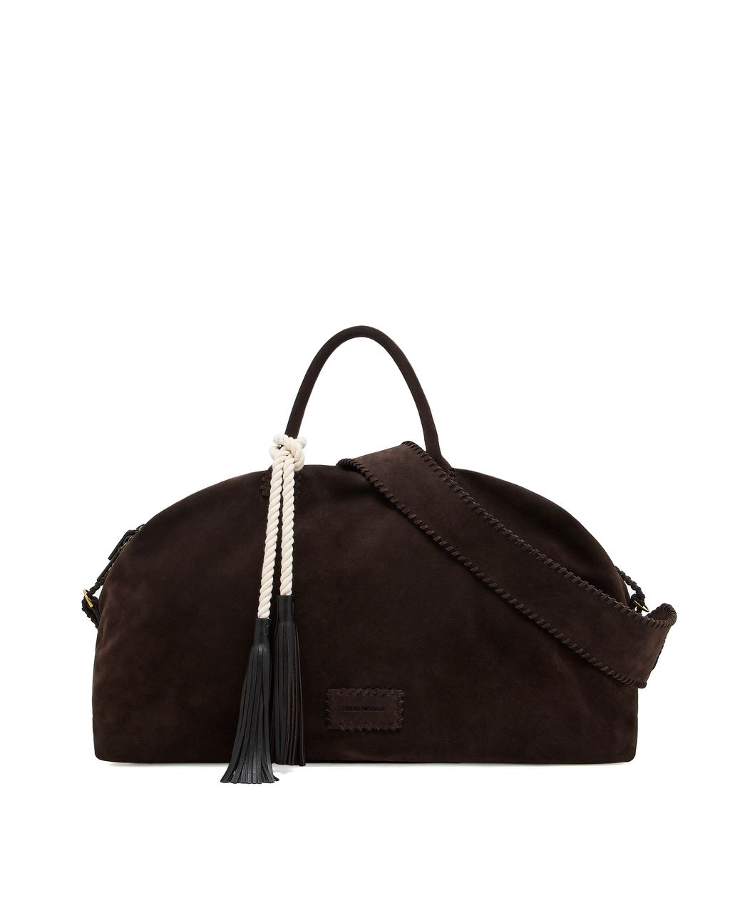 Fashion Week Milan Spring/Summer 2026 look 11 from the Emporio Armani collection menswear accessories