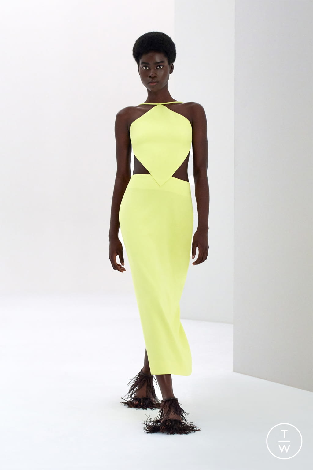 Fashion Week Milan Spring/Summer 2022 look 8 de la collection Pucci womenswear
