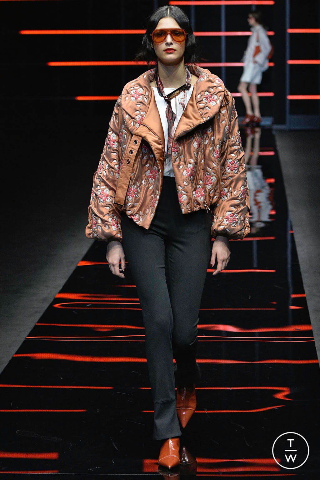 emporio armani fw19