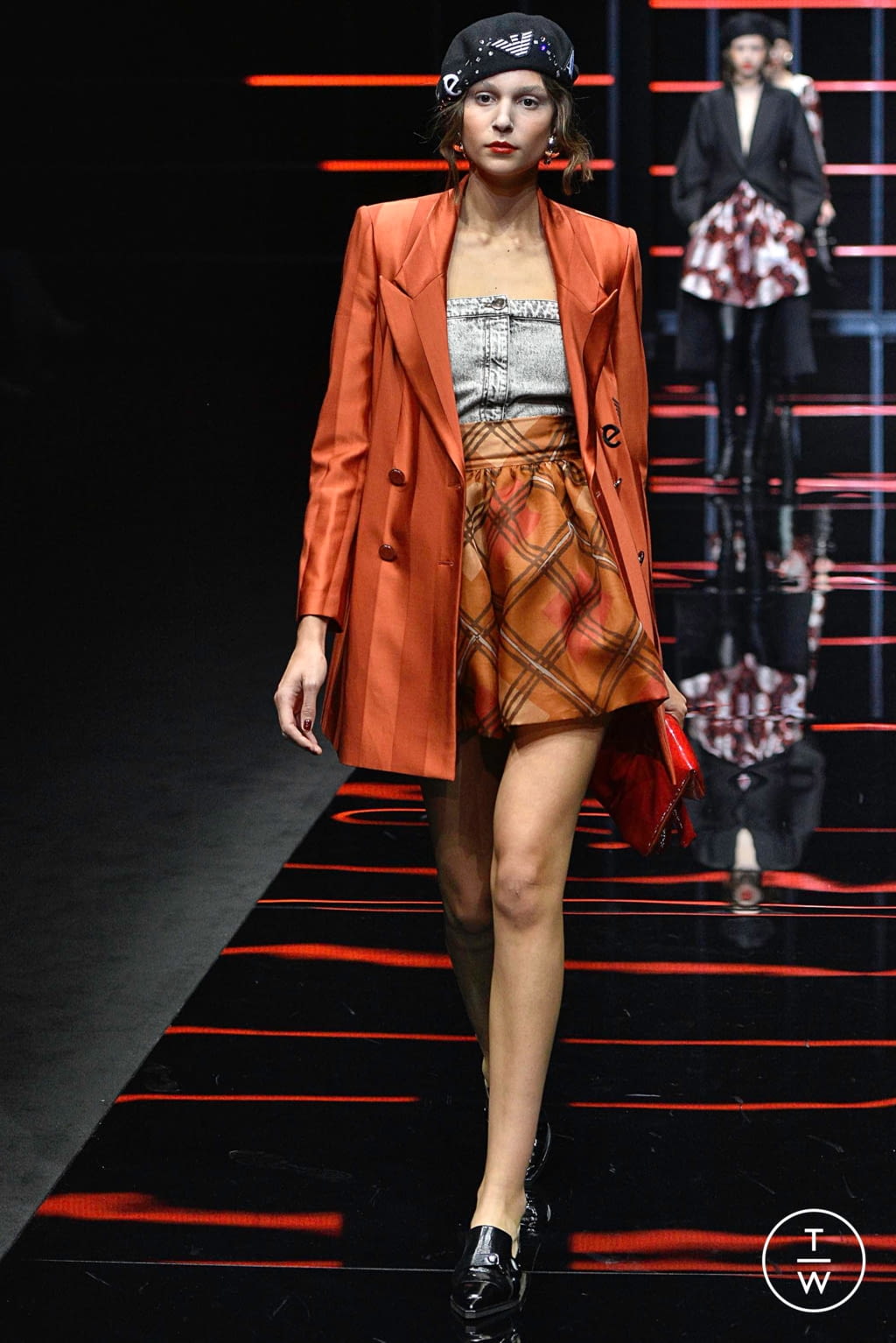 emporio armani fw19