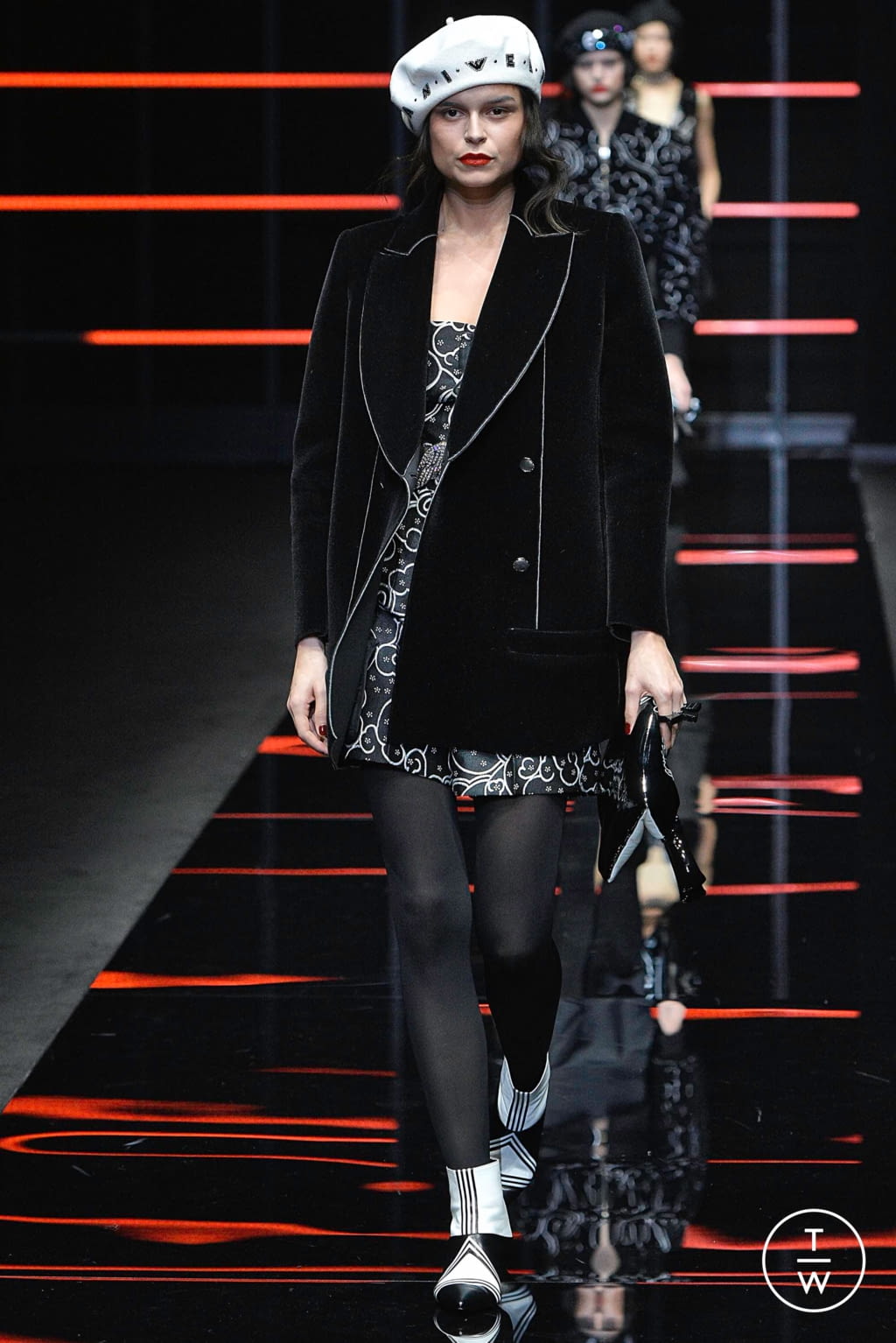 emporio armani fw19