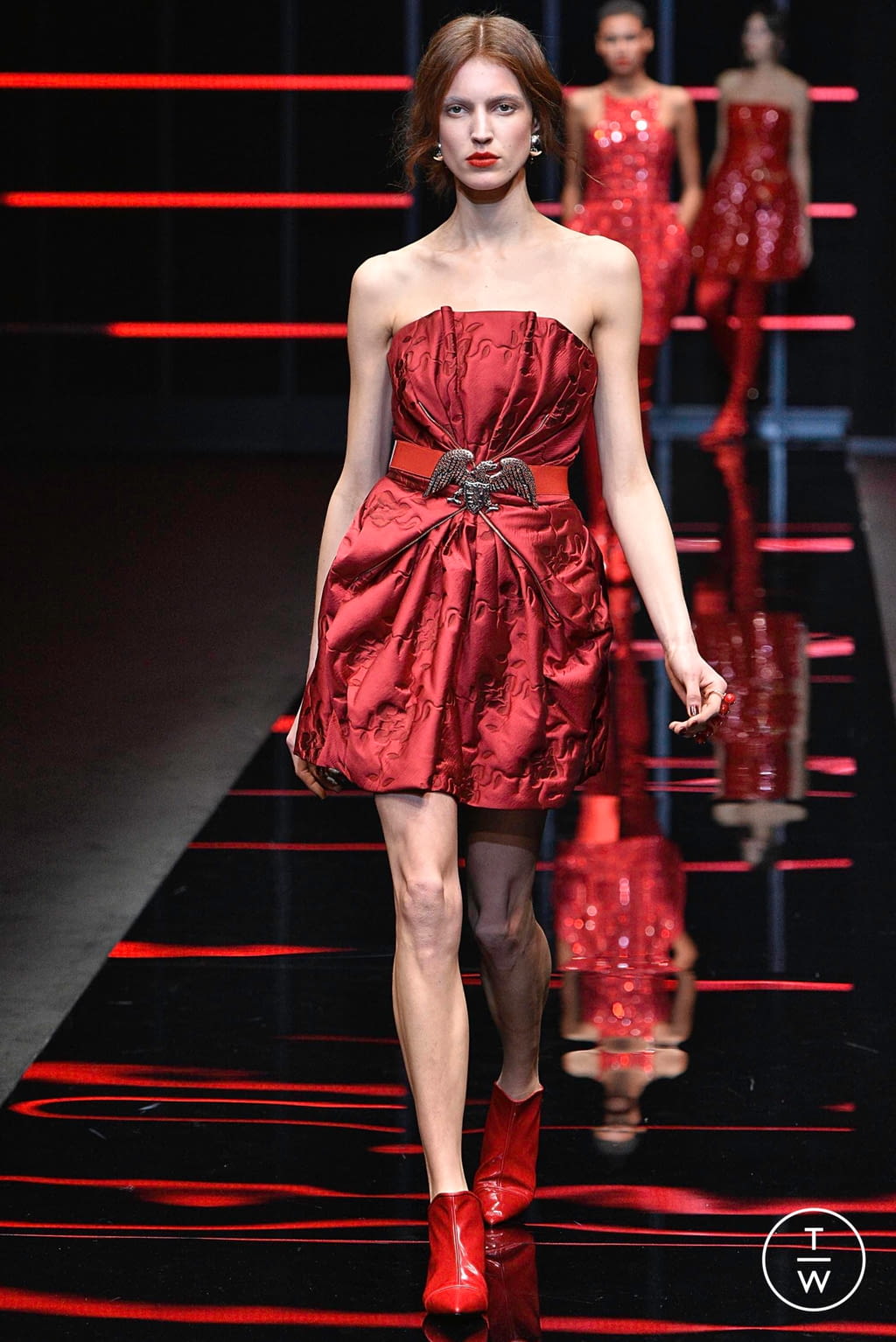 emporio armani fw19