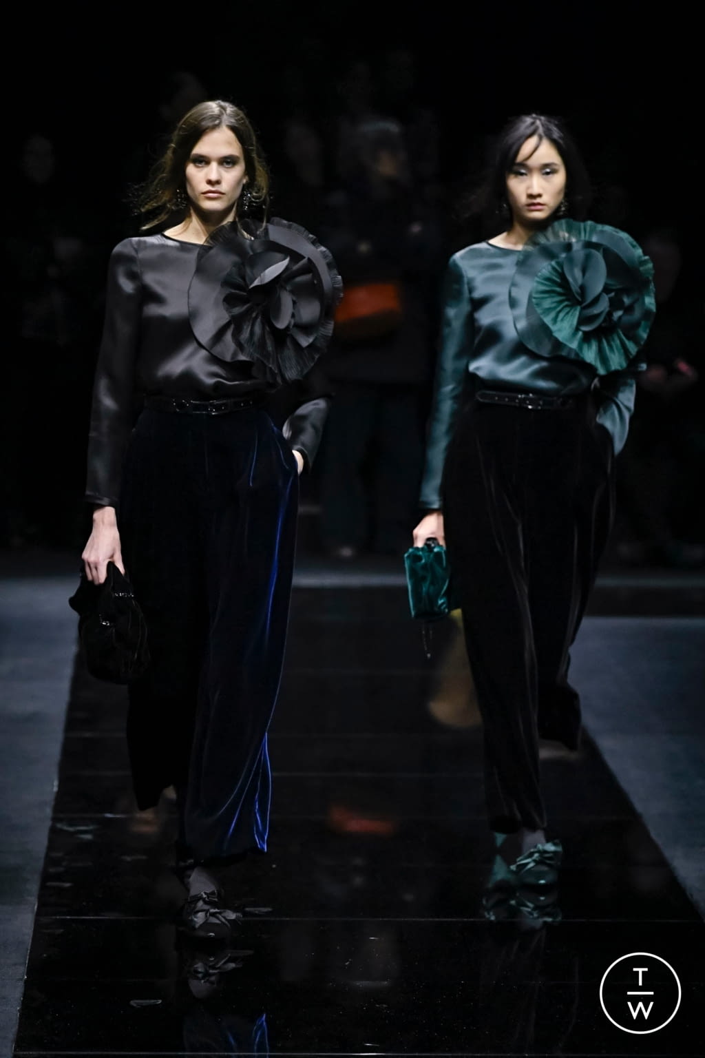 emporio armani fw20