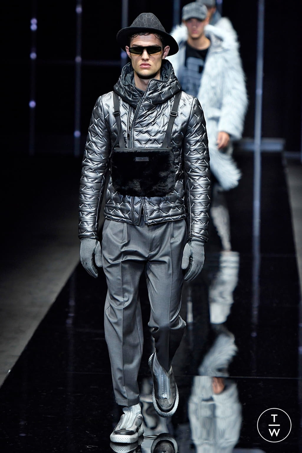 emporio armani fw19