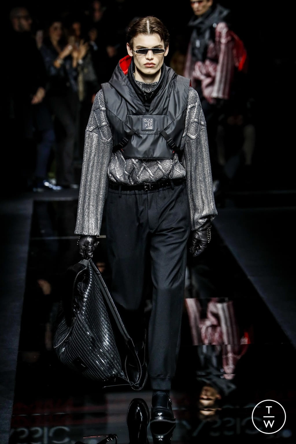 emporio armani fw20