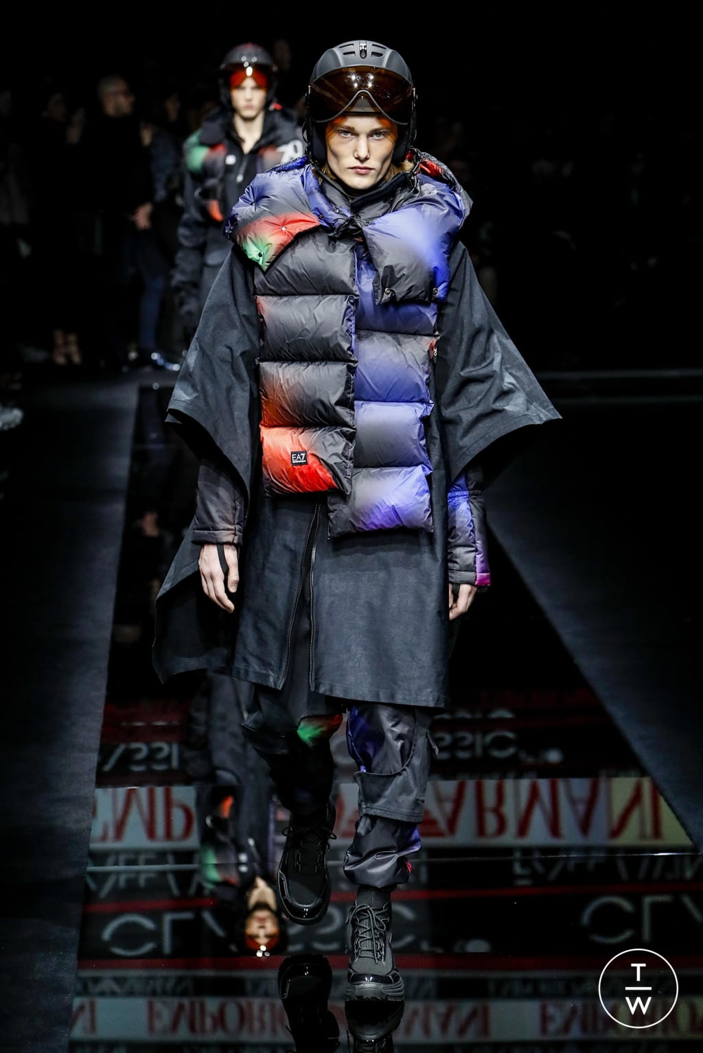 emporio armani fw20