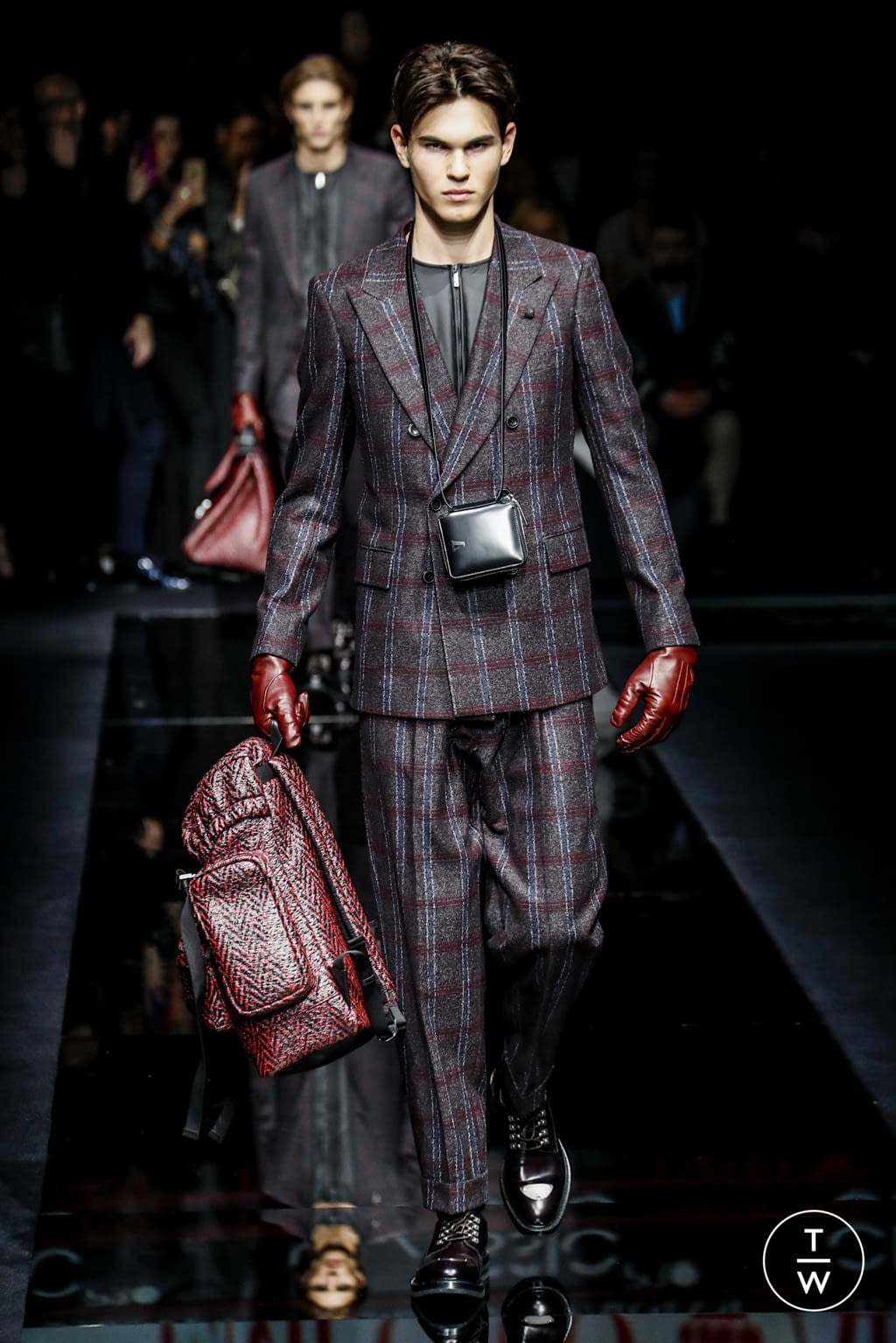 emporio armani fw20