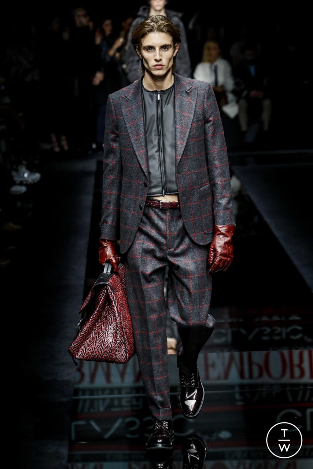 armani fw20