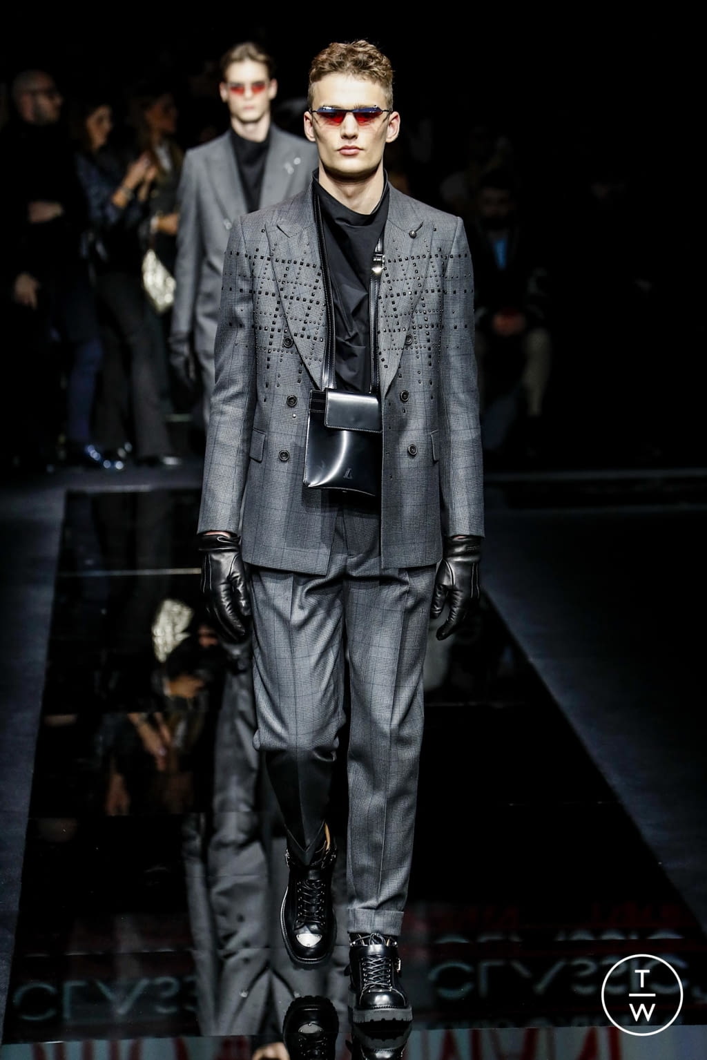emporio armani fw20