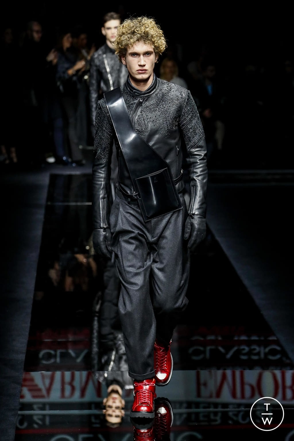 emporio armani fw20