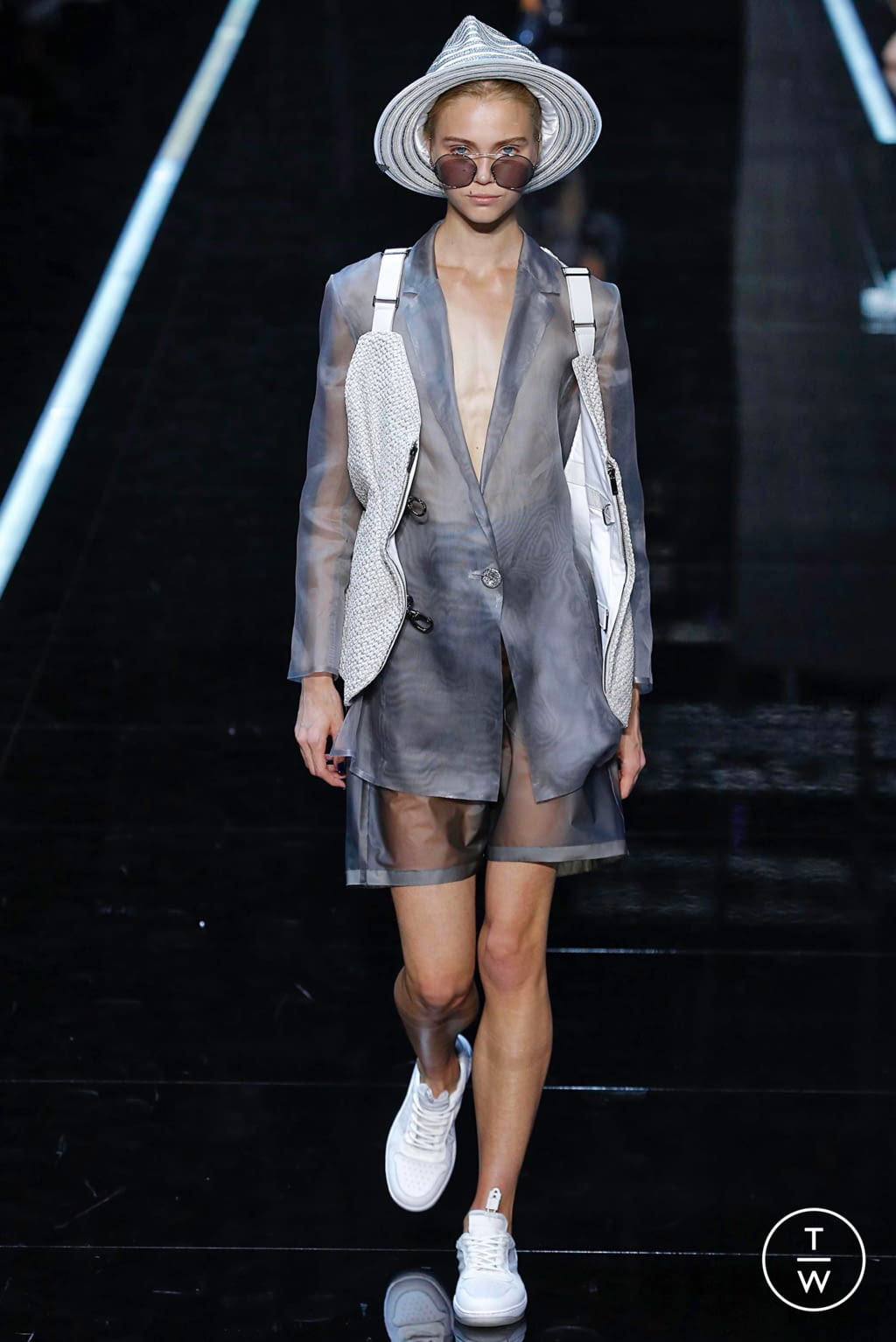 armani spring summer 2019