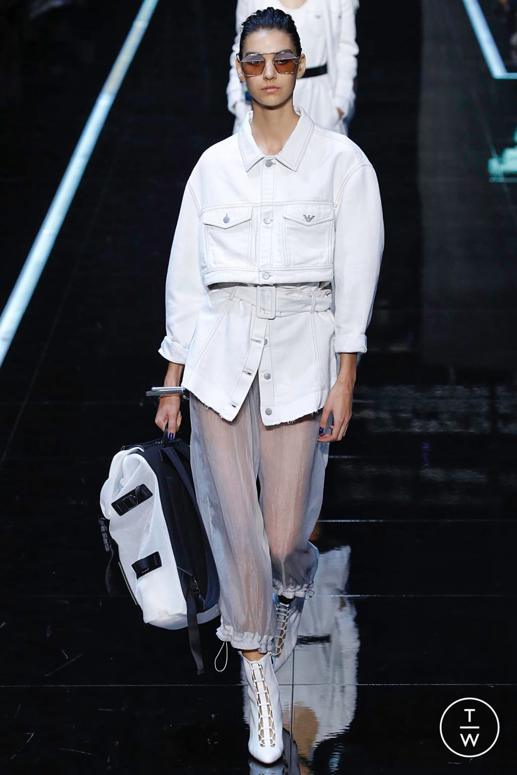 emporio armani summer 2019