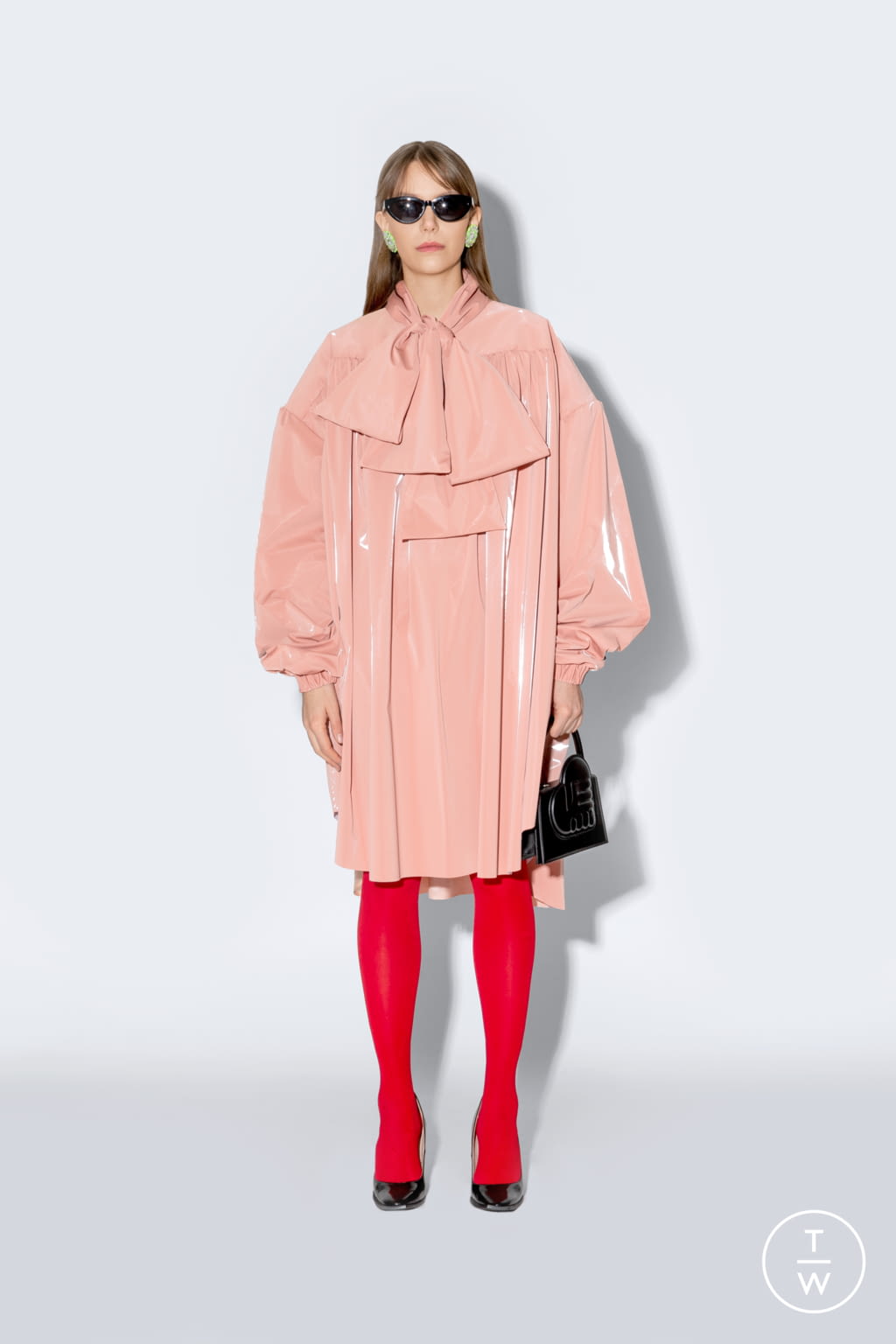 Fashion Week Paris Fall/Winter 2021 look 15 from the Ester Manas collection womenswear