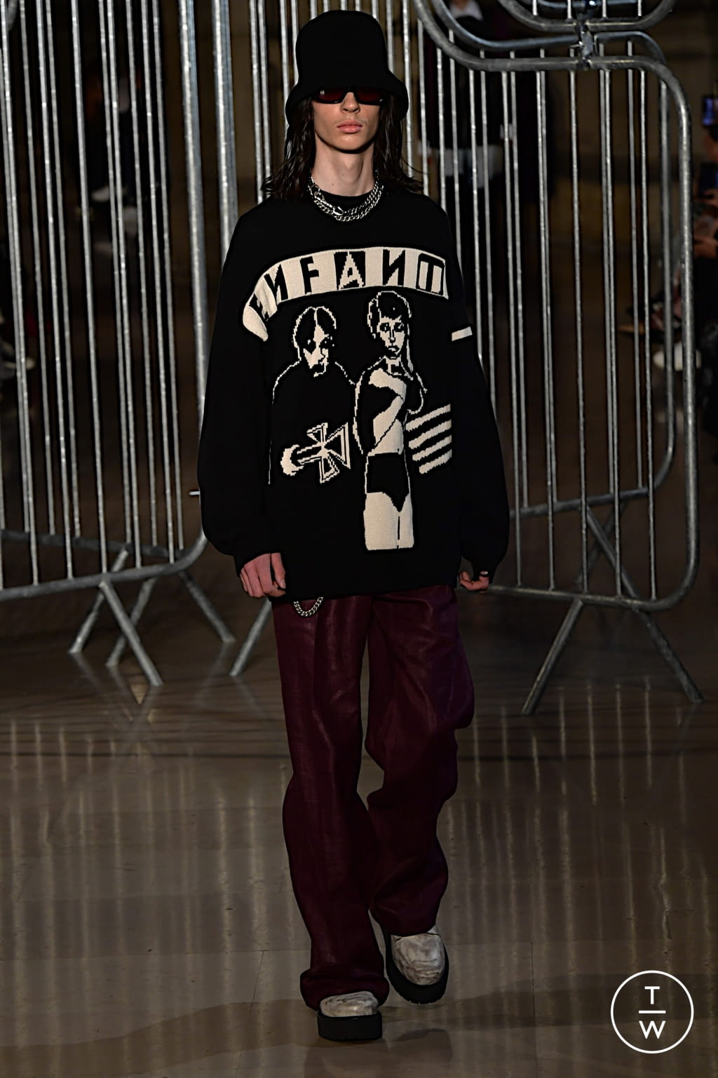 Enfants Riches D prim s SS22 Womenswear 11 Tagwalk The Fashion 