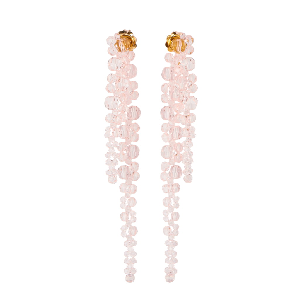 Fashion Week London Spring/Summer 2022 look 70 from the Simone Rocha collection womenswear accessories