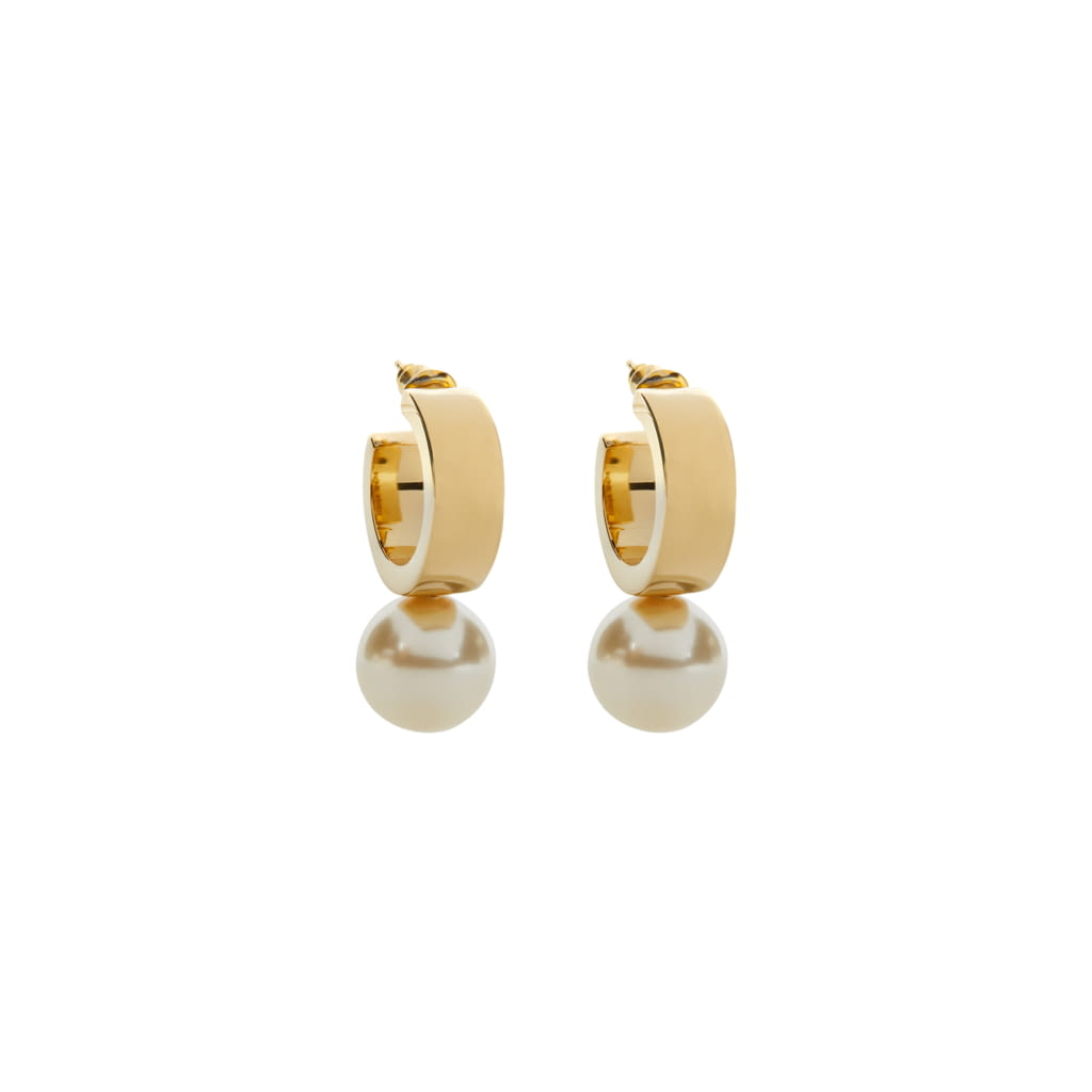 Fashion Week London Spring/Summer 2022 look 47 from the Simone Rocha collection 女装配饰