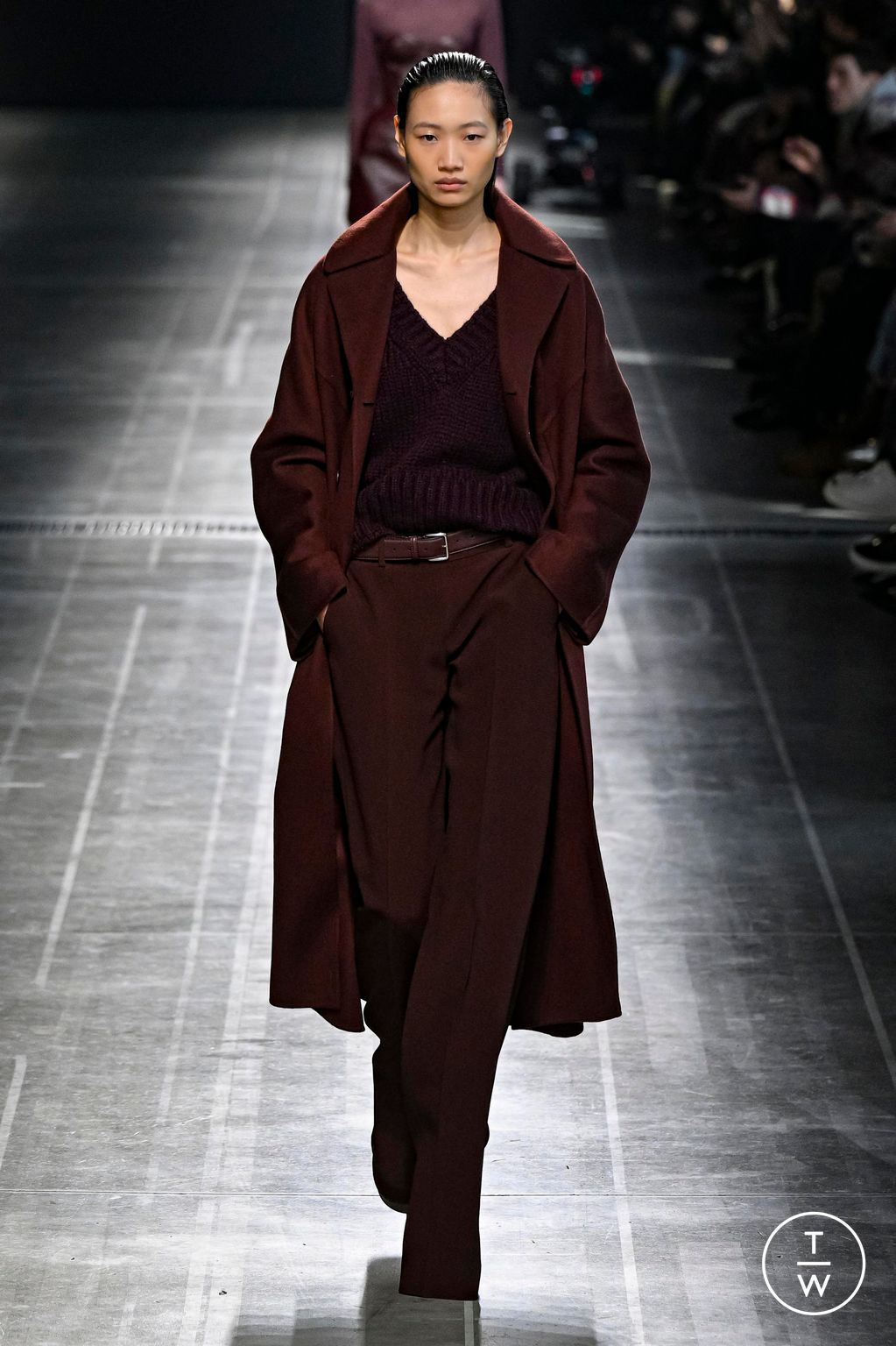 Fashion Week Milan Fall/Winter 2024 look 26 from the Ermanno Scervino collection womenswear