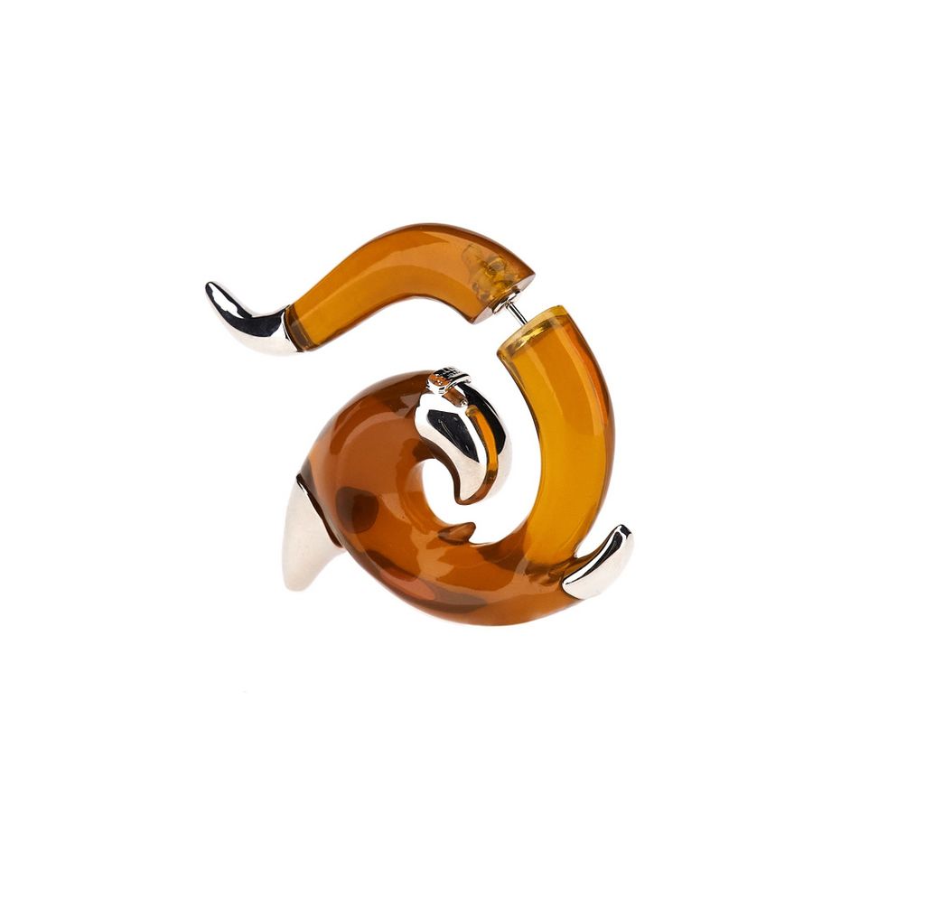 Fashion Week Milan Spring/Summer 2023 look 47 from the Dsquared2 collection 女装配饰