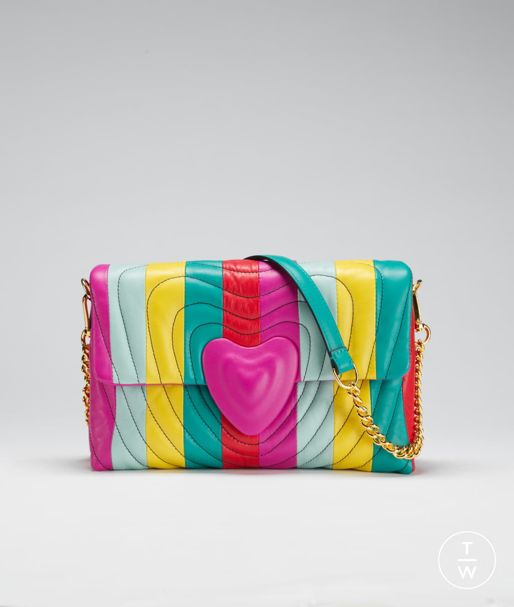 Fashion Week New York Spring/Summer 2019 look 11 from the Escada collection 女装配饰