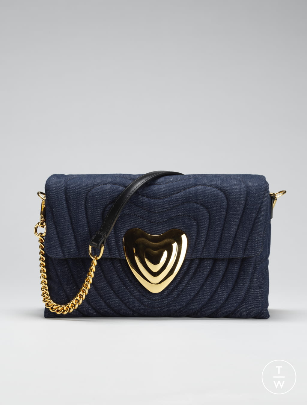 Fashion Week New York Spring/Summer 2019 look 12 from the Escada collection womenswear accessories