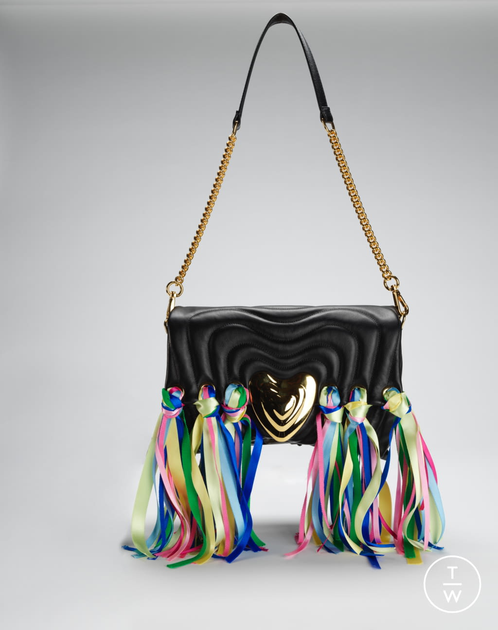 Fashion Week New York Spring/Summer 2019 look 14 from the Escada collection womenswear accessories